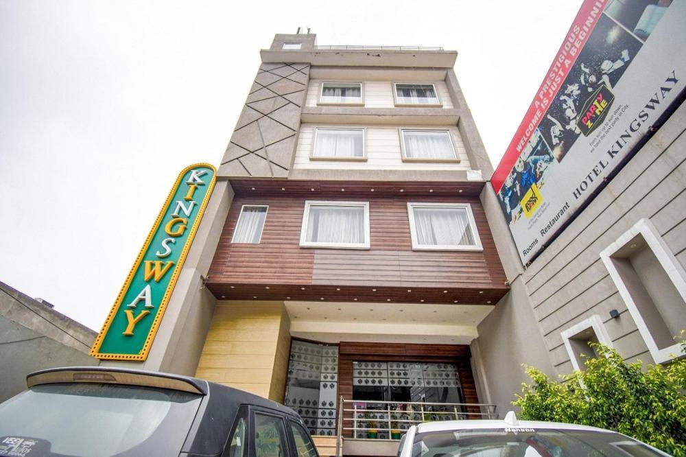 Hotel King'S Way Amritsar Luaran gambar