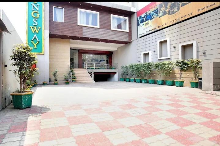 Hotel King'S Way Amritsar Luaran gambar