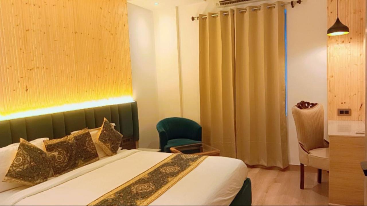 Hotel King'S Way Amritsar Luaran gambar