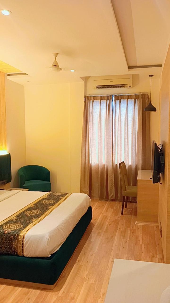 Hotel King'S Way Amritsar Luaran gambar