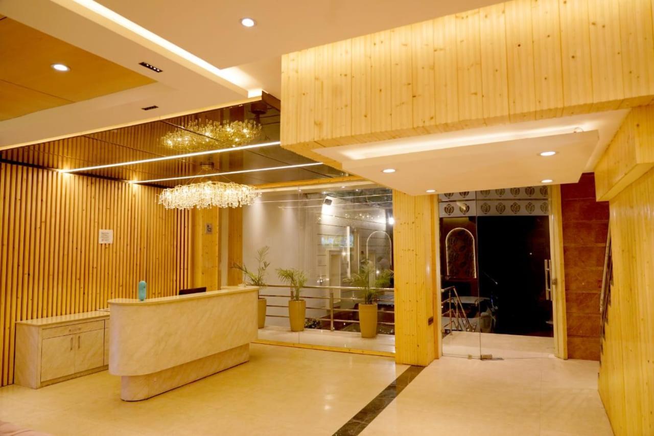 Hotel King'S Way Amritsar Luaran gambar