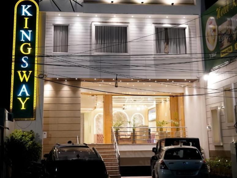 Hotel King'S Way Amritsar Luaran gambar