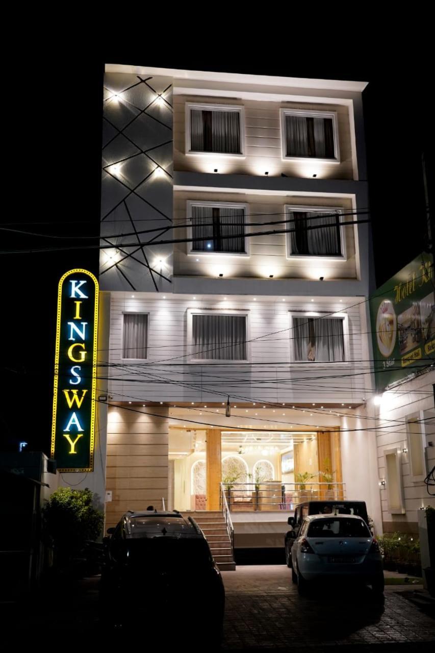 Hotel King'S Way Amritsar Luaran gambar