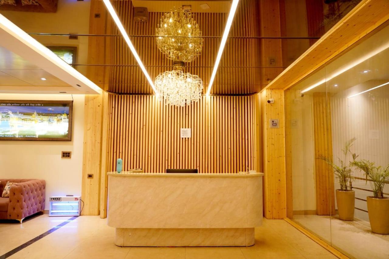 Hotel King'S Way Amritsar Luaran gambar