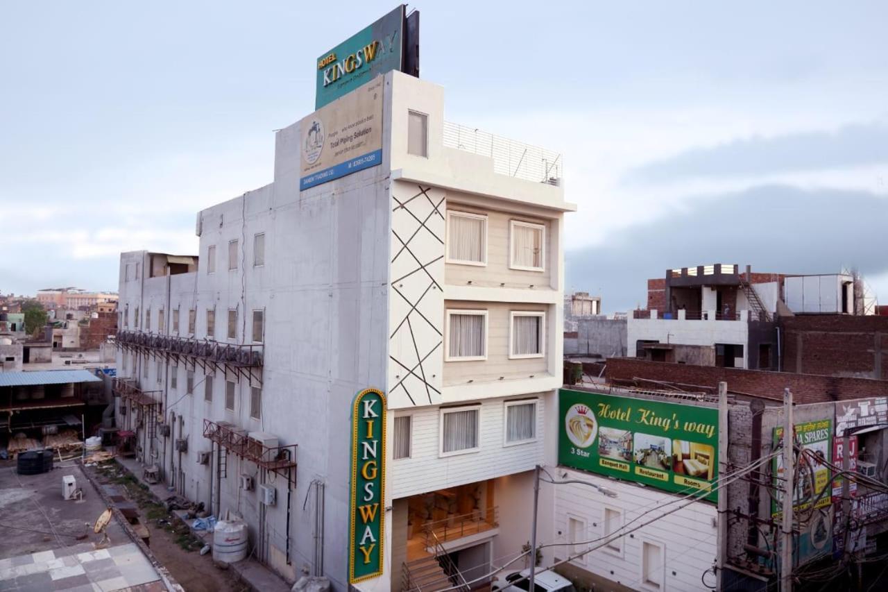 Hotel King'S Way Amritsar Luaran gambar